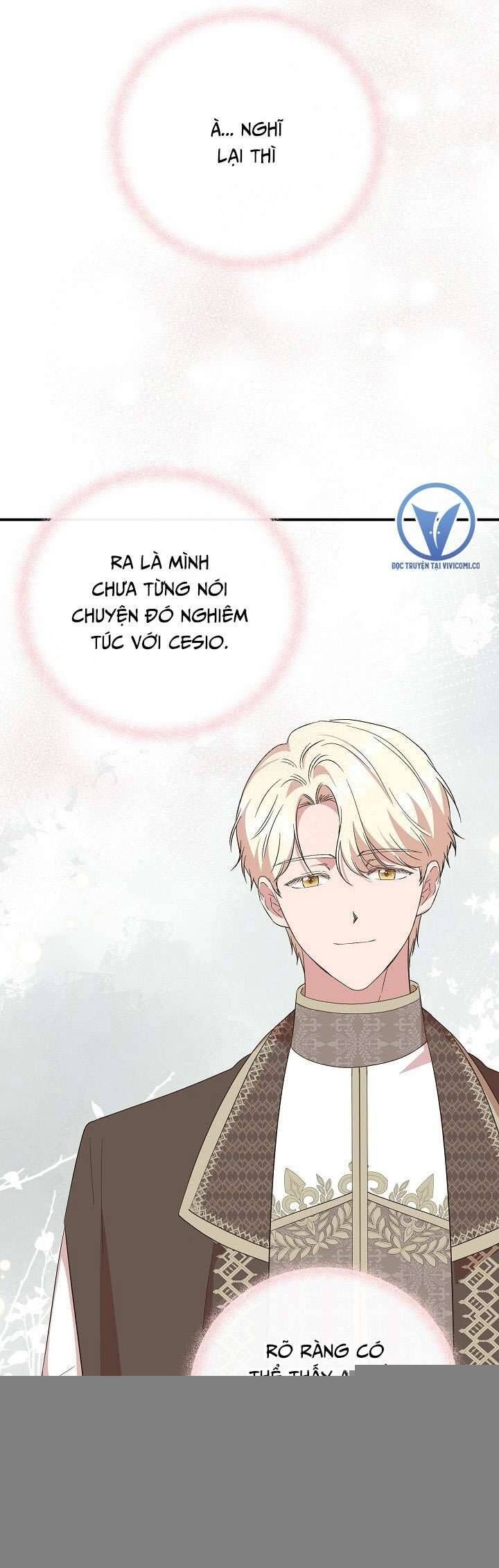 Tôi Không Phải Là Cinderella Chap 97 - Next Chap 98