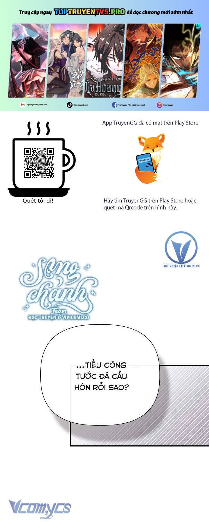 Tôi Không Phải Là Cinderella Chap 98 - Next Chap 99