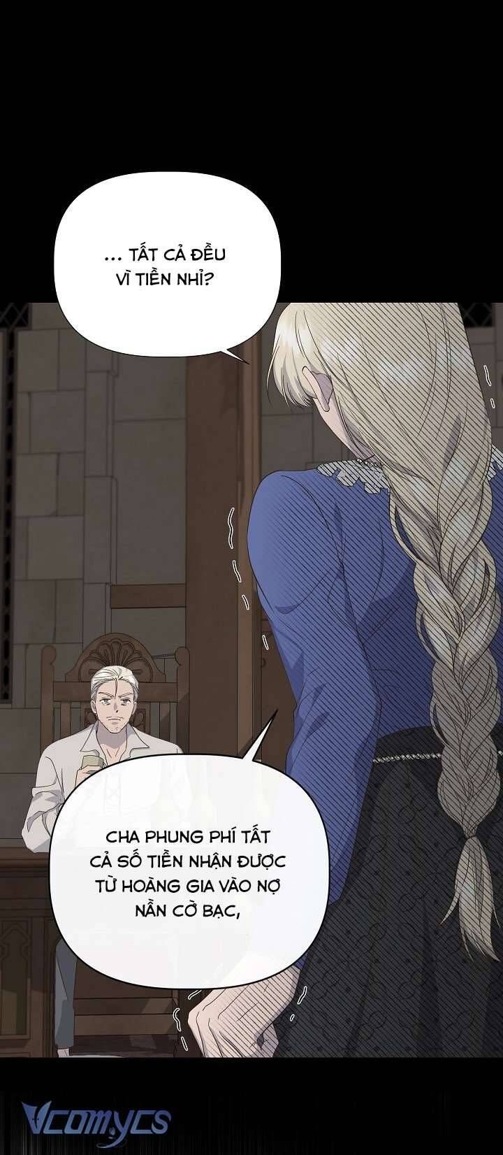 Tôi Không Phải Là Cinderella Chap 98 - Next Chap 99