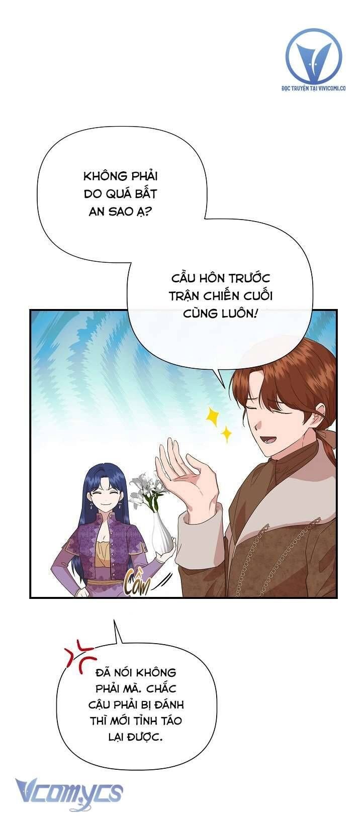 Tôi Không Phải Là Cinderella Chap 98 - Next Chap 99