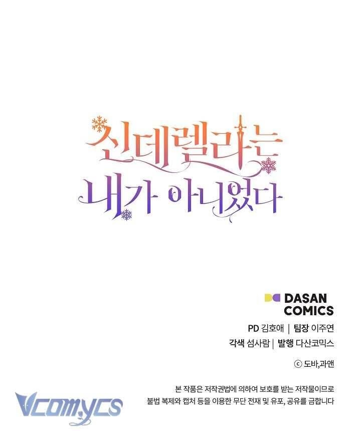 Tôi Không Phải Là Cinderella Chap 98 - Next Chap 99