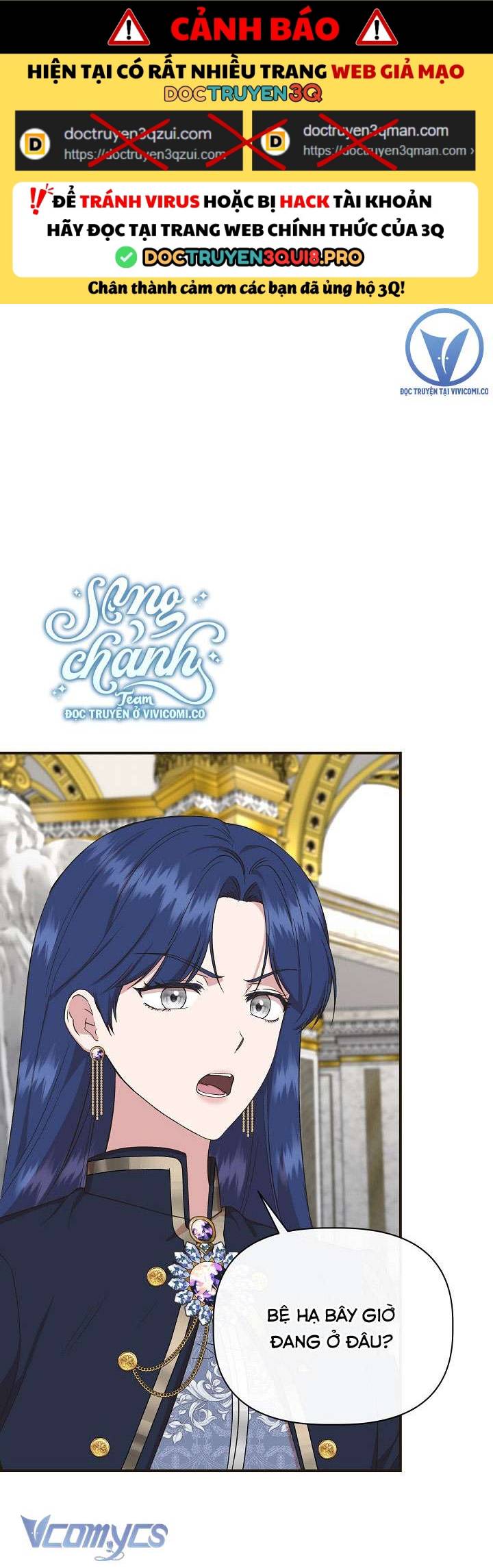 Tôi Không Phải Là Cinderella Chap 99 - Next Chap 100