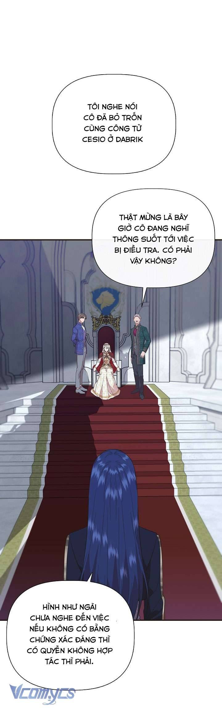 Tôi Không Phải Là Cinderella Chap 99 - Next Chap 100