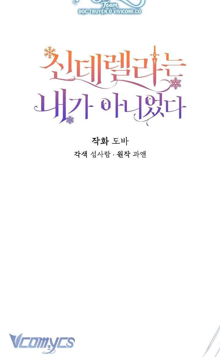 Tôi Không Phải Là Cinderella Chap 99 - Next Chap 100