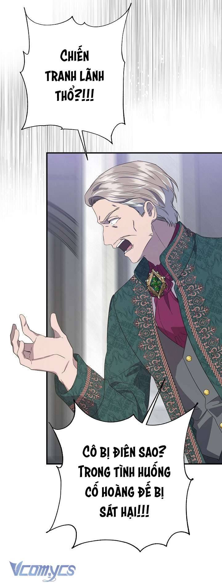 Tôi Không Phải Là Cinderella Chap 99 - Next Chap 100