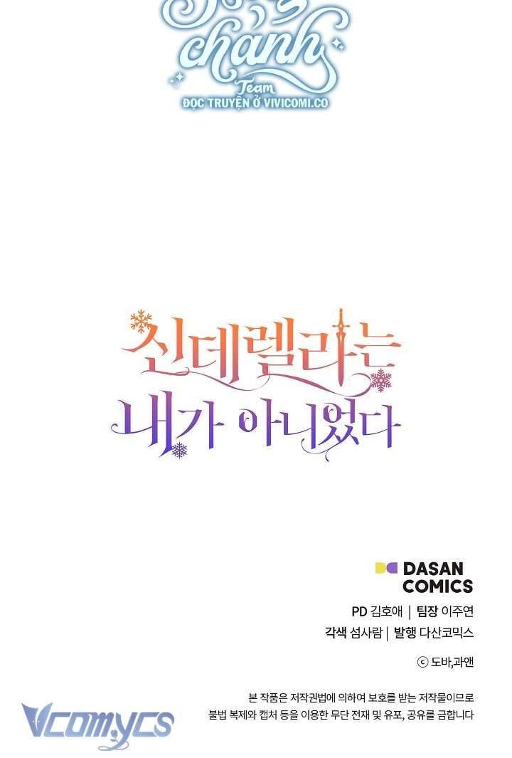 Tôi Không Phải Là Cinderella Chap 99 - Next Chap 100