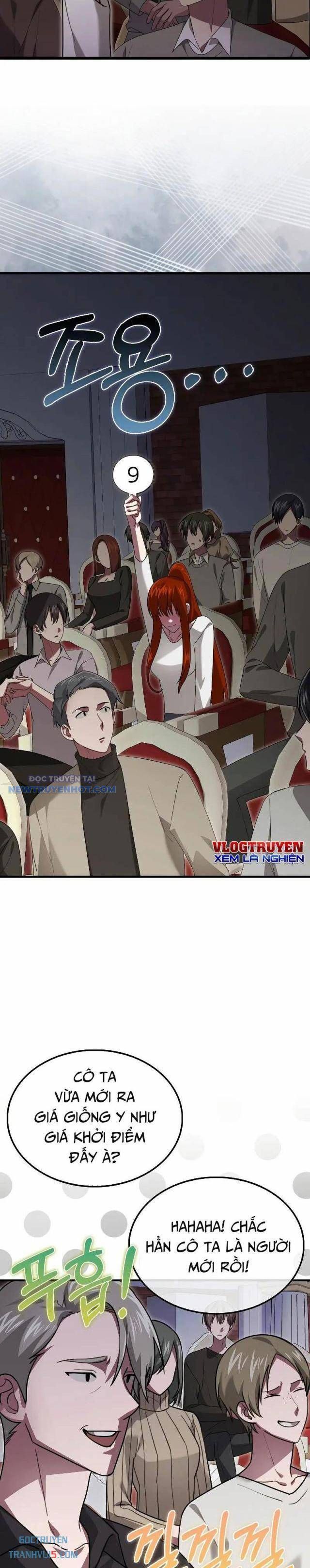 Tôi Không Phải Là Hồi Quy Giả Chap 28 - Next Chap 29