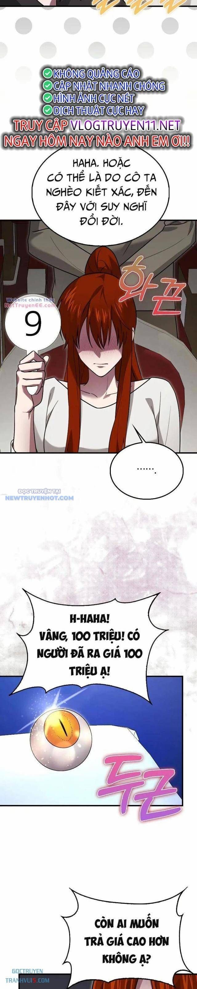 Tôi Không Phải Là Hồi Quy Giả Chap 28 - Next Chap 29