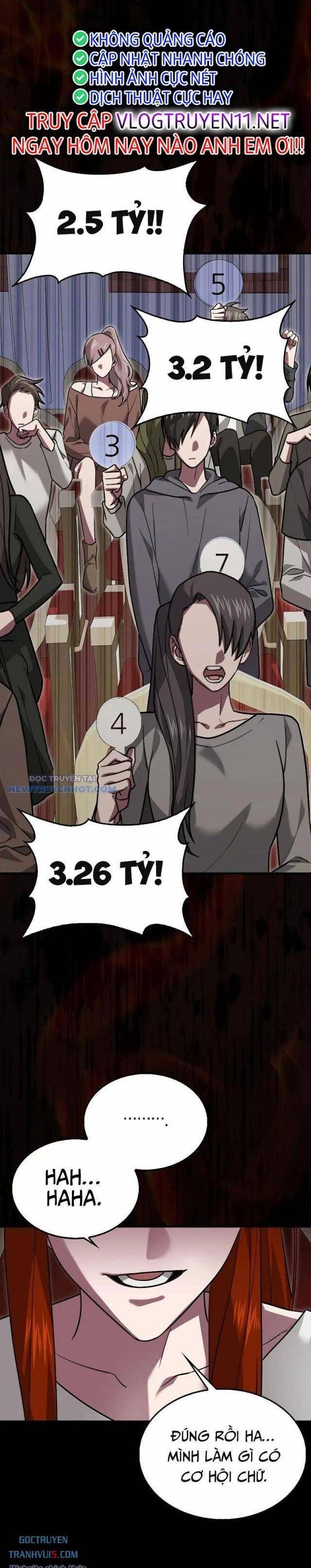 Tôi Không Phải Là Hồi Quy Giả Chap 28 - Next Chap 29