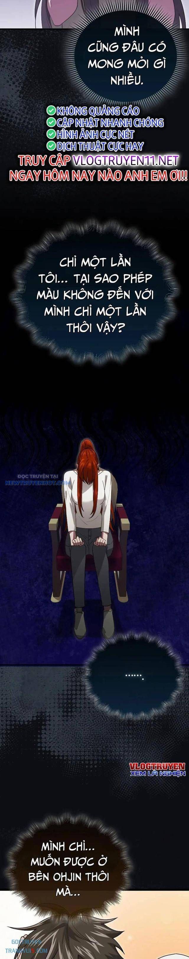 Tôi Không Phải Là Hồi Quy Giả Chap 28 - Next Chap 29