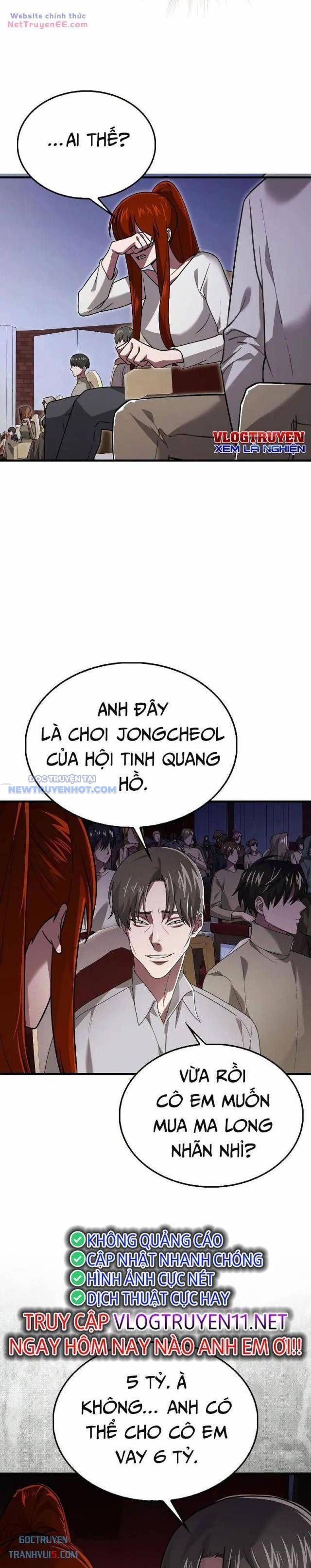 Tôi Không Phải Là Hồi Quy Giả Chap 28 - Next Chap 29