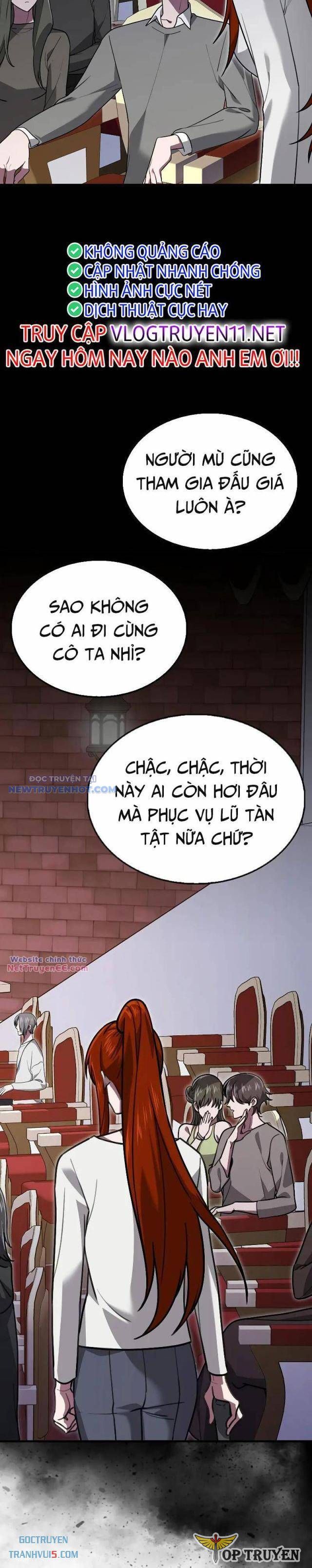 Tôi Không Phải Là Hồi Quy Giả Chap 28 - Next Chap 29