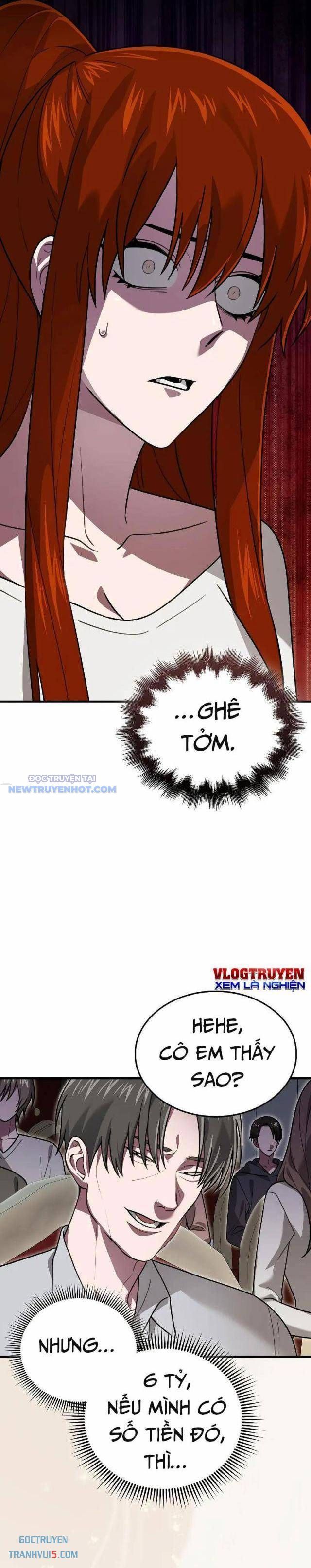 Tôi Không Phải Là Hồi Quy Giả Chap 28 - Next Chap 29