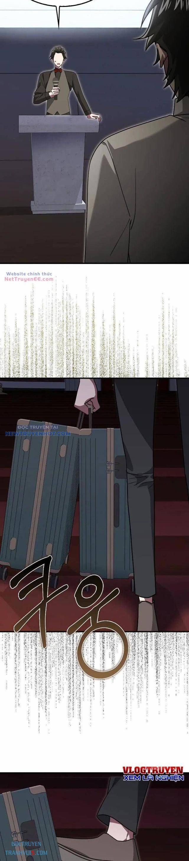 Tôi Không Phải Là Hồi Quy Giả Chap 28 - Next Chap 29