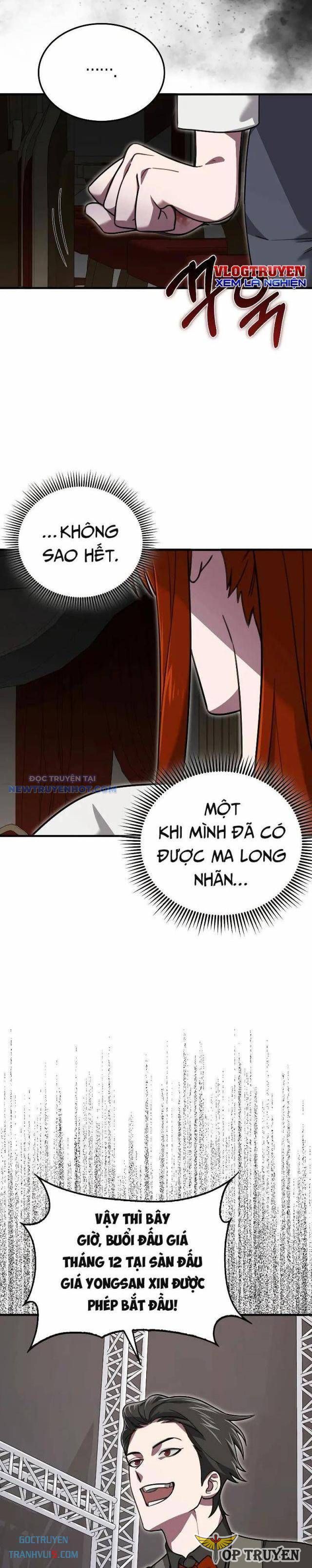 Tôi Không Phải Là Hồi Quy Giả Chap 28 - Next Chap 29