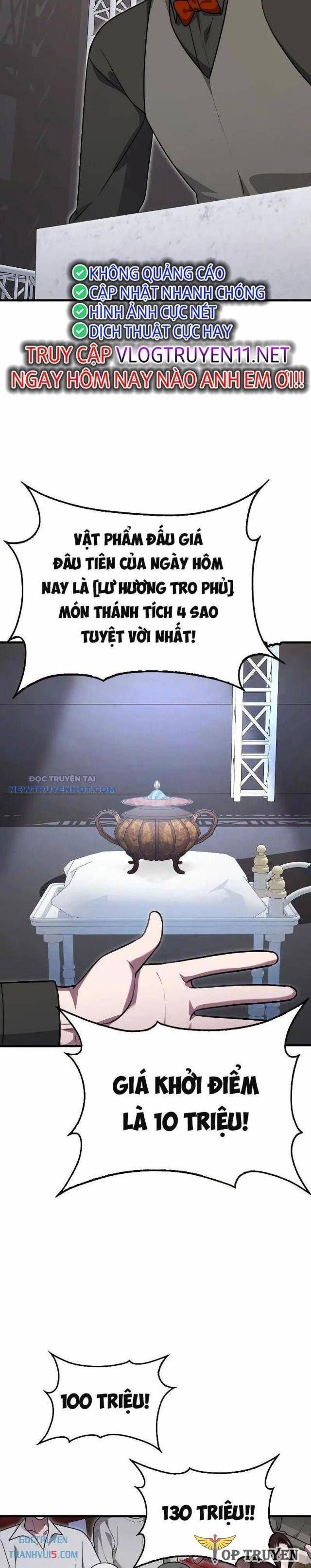 Tôi Không Phải Là Hồi Quy Giả Chap 28 - Next Chap 29