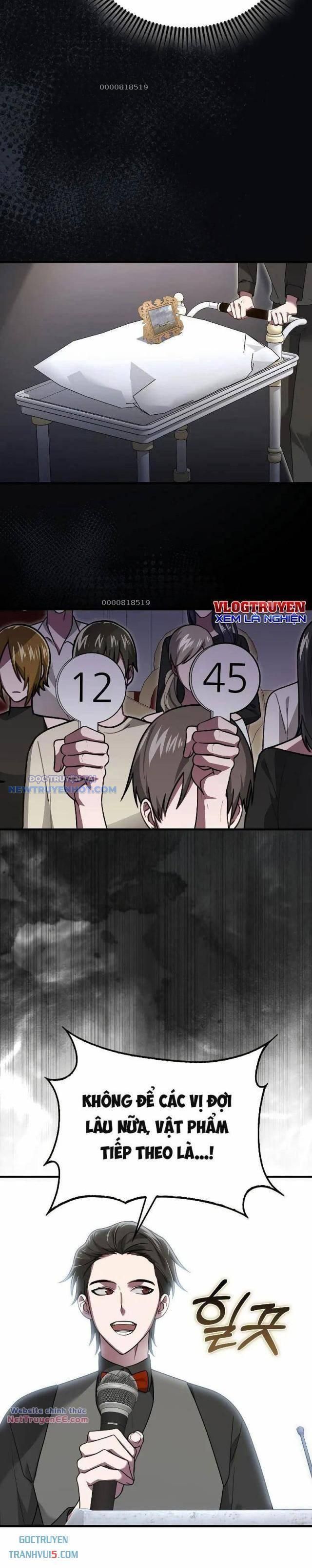 Tôi Không Phải Là Hồi Quy Giả Chap 28 - Next Chap 29