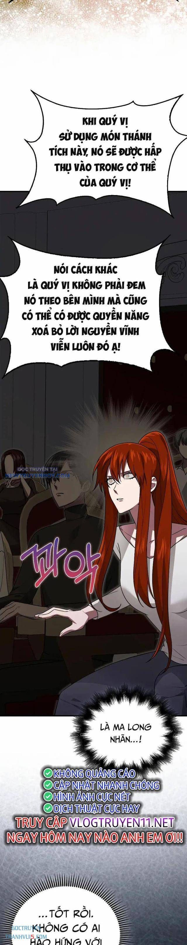 Tôi Không Phải Là Hồi Quy Giả Chap 28 - Next Chap 29