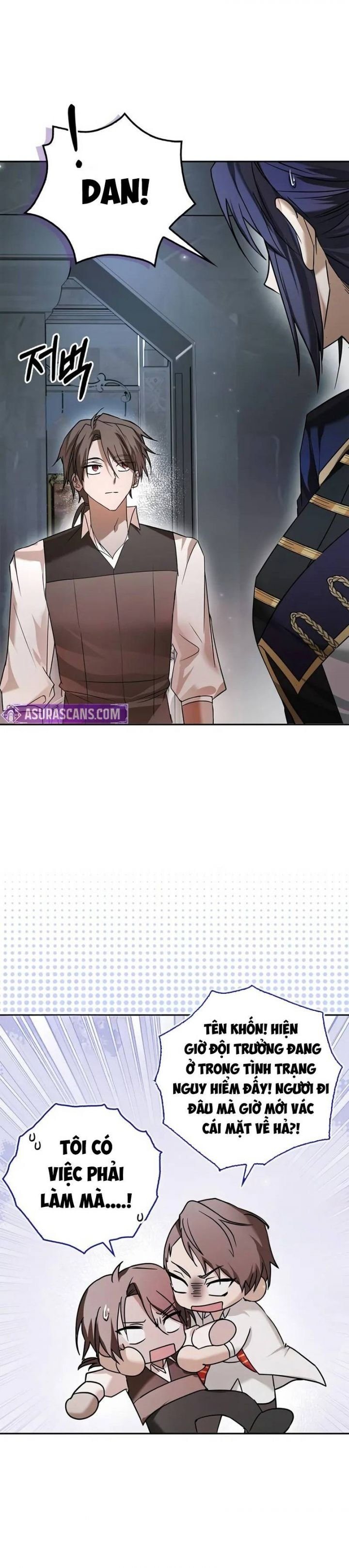 Tôi Không Tài Năng Đến Thế Đâu Chap 77 - Next Chap 78