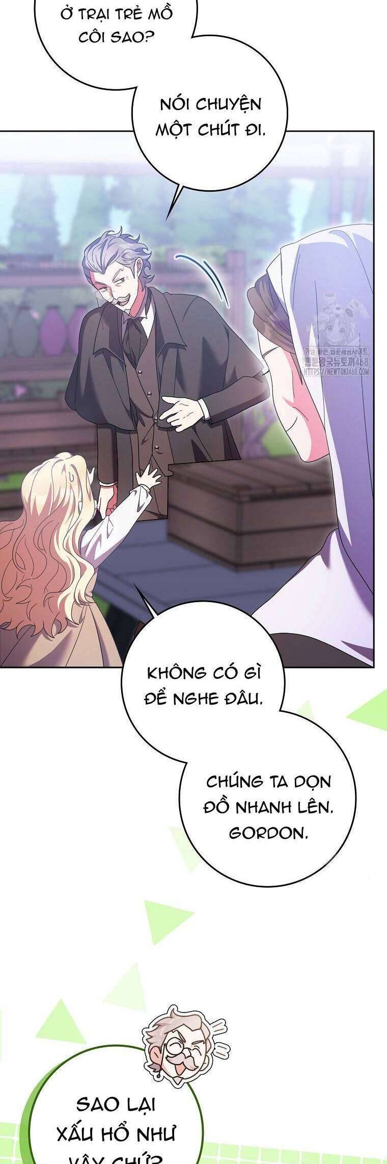 Tôi Không Thuộc Về Nơi Này Chap 28 - Next Chap 29