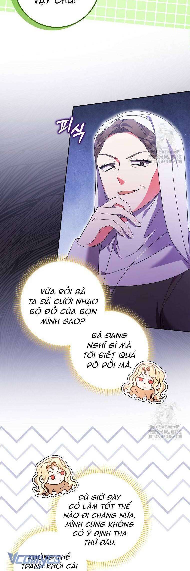 Tôi Không Thuộc Về Nơi Này Chap 28 - Next Chap 29