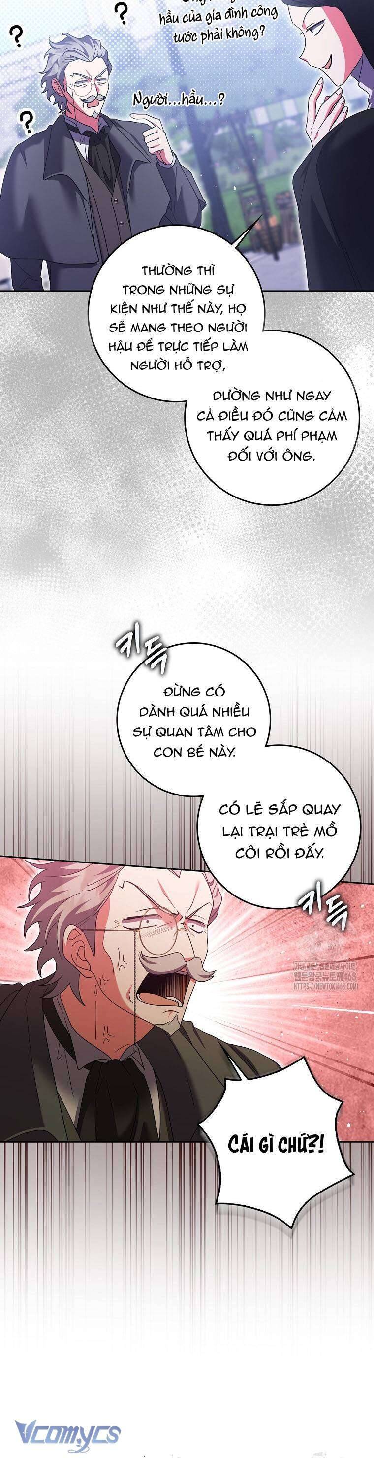 Tôi Không Thuộc Về Nơi Này Chap 28 - Next Chap 29