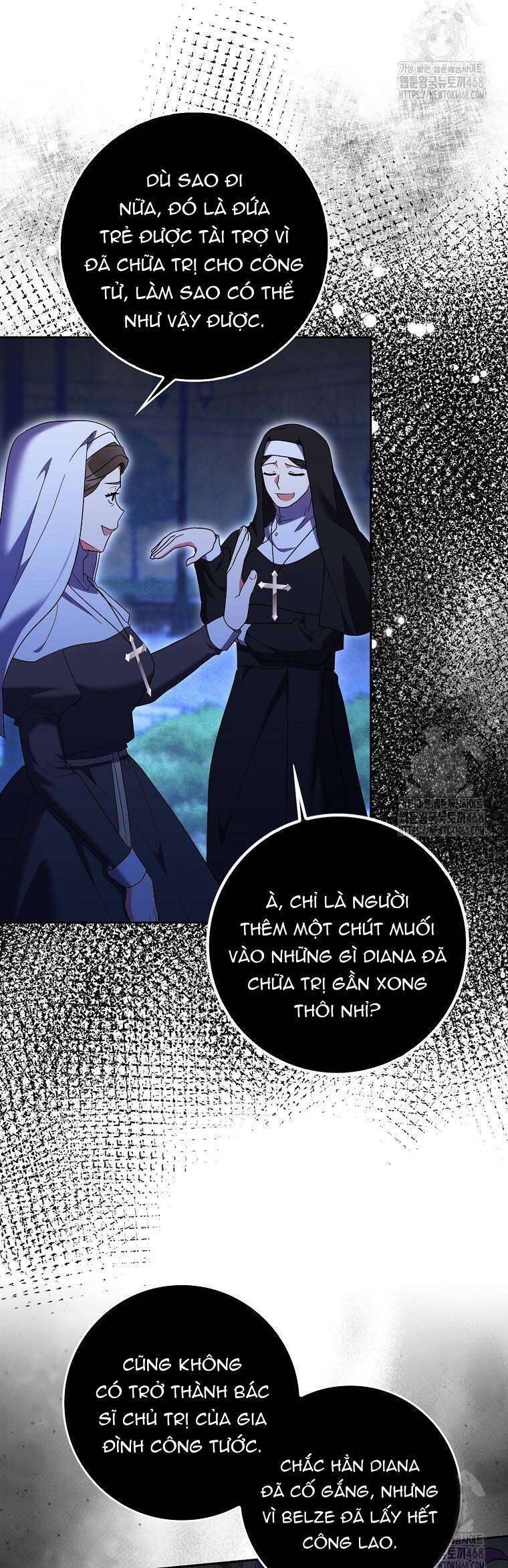 Tôi Không Thuộc Về Nơi Này Chap 28 - Next Chap 29