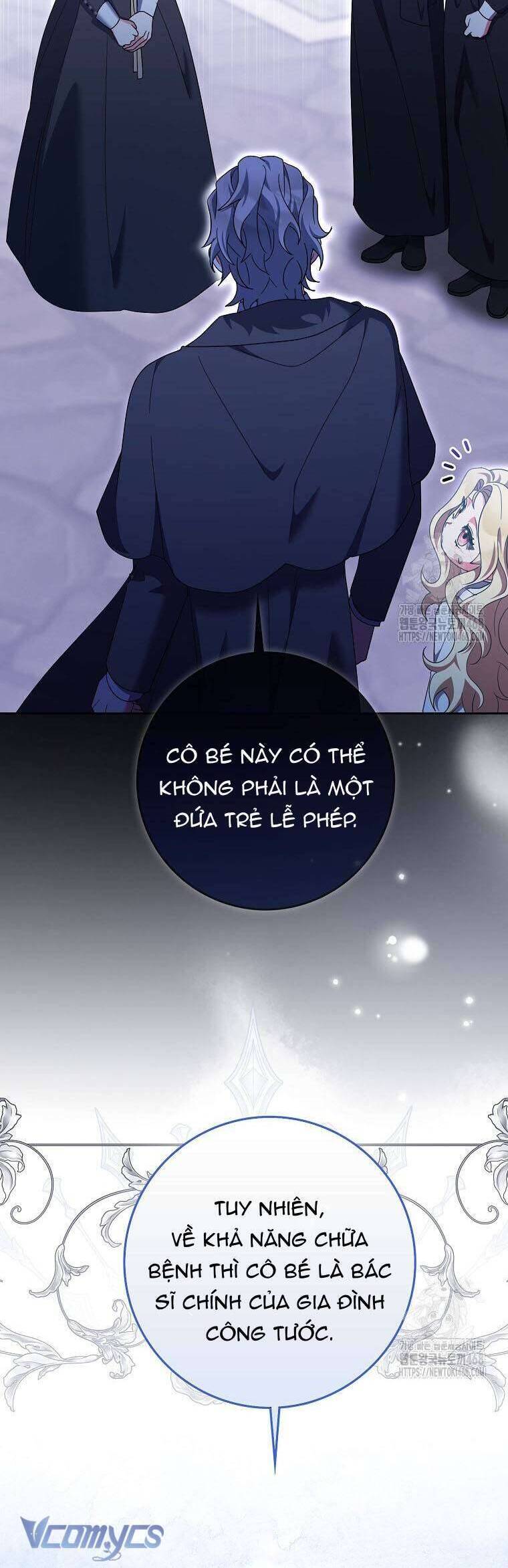 Tôi Không Thuộc Về Nơi Này Chap 28 - Next Chap 29