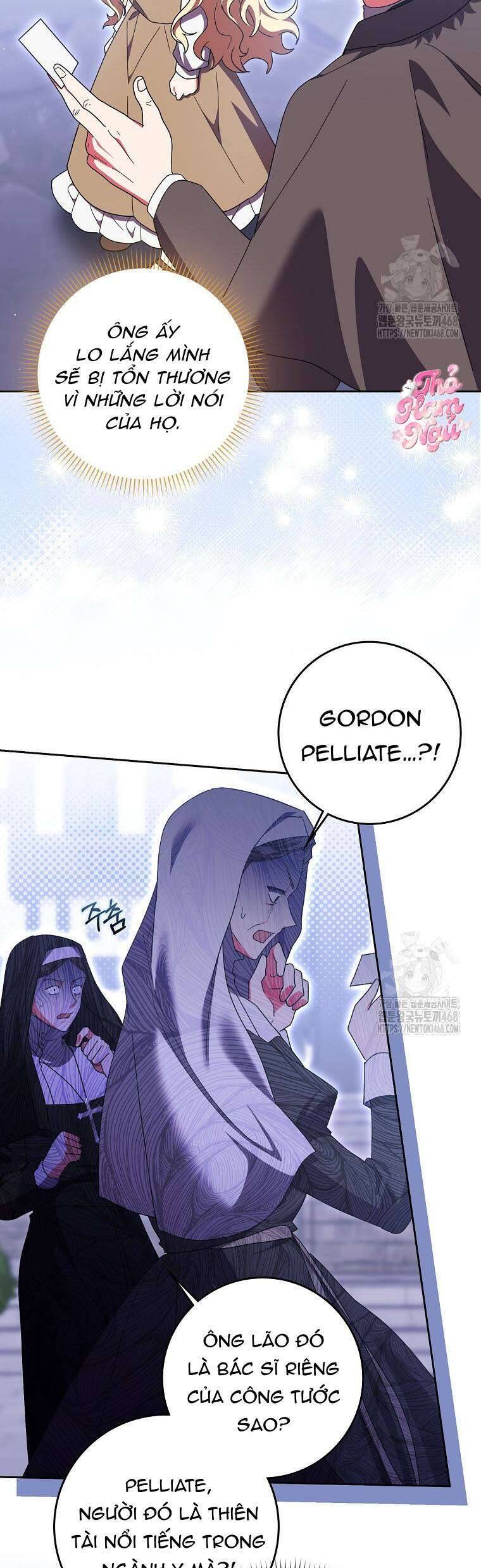 Tôi Không Thuộc Về Nơi Này Chap 28 - Next Chap 29