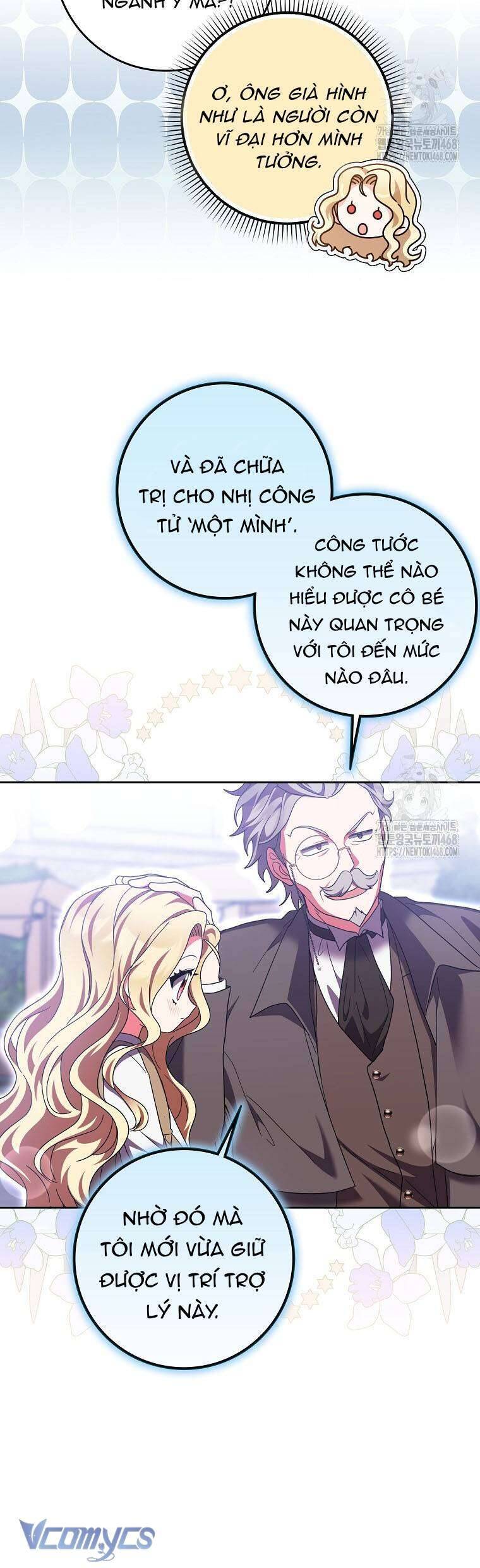 Tôi Không Thuộc Về Nơi Này Chap 28 - Next Chap 29