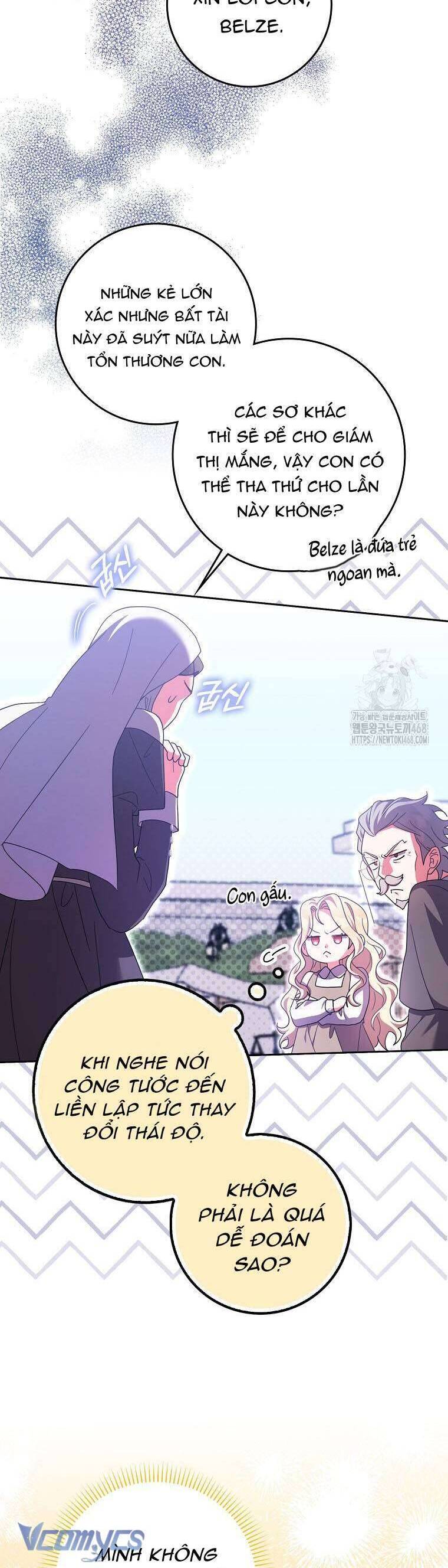 Tôi Không Thuộc Về Nơi Này Chap 28 - Next Chap 29