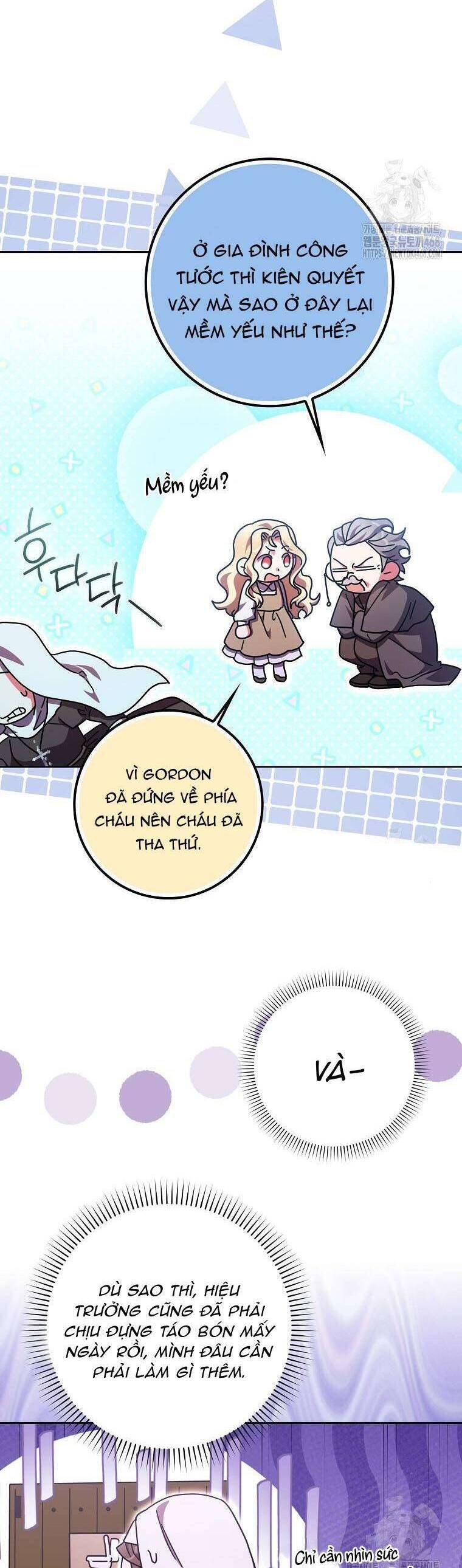 Tôi Không Thuộc Về Nơi Này Chap 28 - Next Chap 29