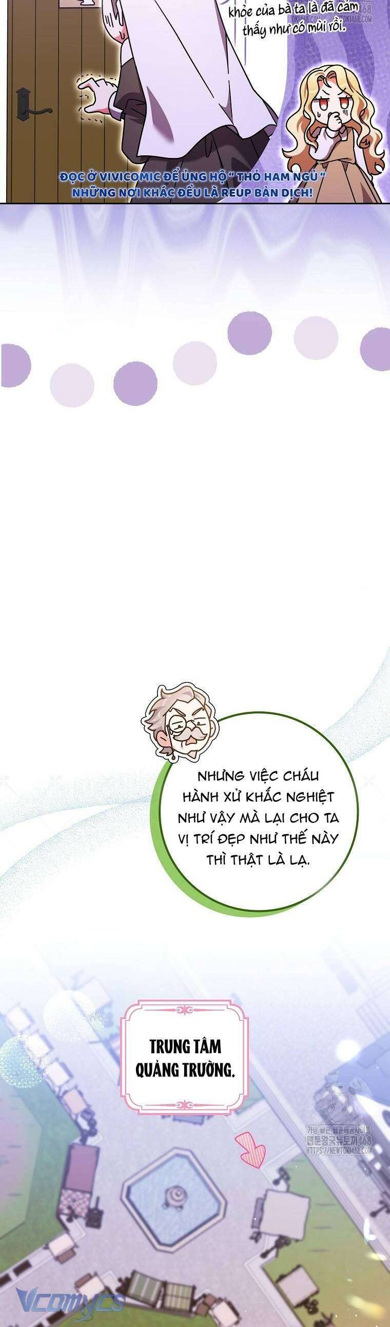 Tôi Không Thuộc Về Nơi Này Chap 28 - Next Chap 29