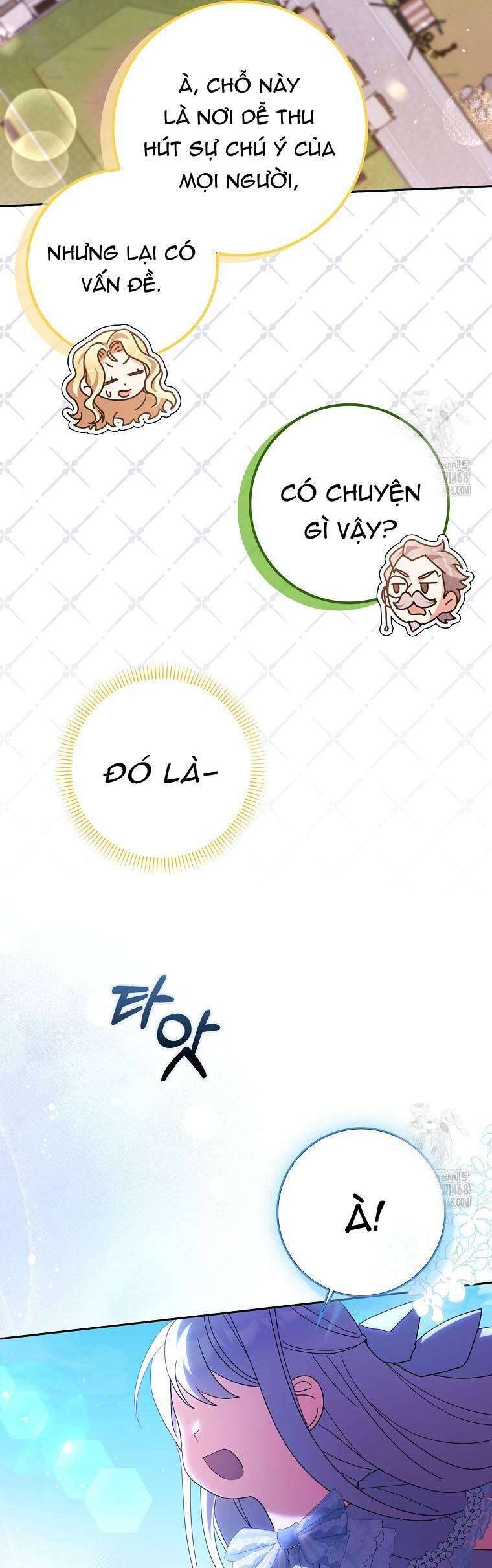 Tôi Không Thuộc Về Nơi Này Chap 28 - Next Chap 29
