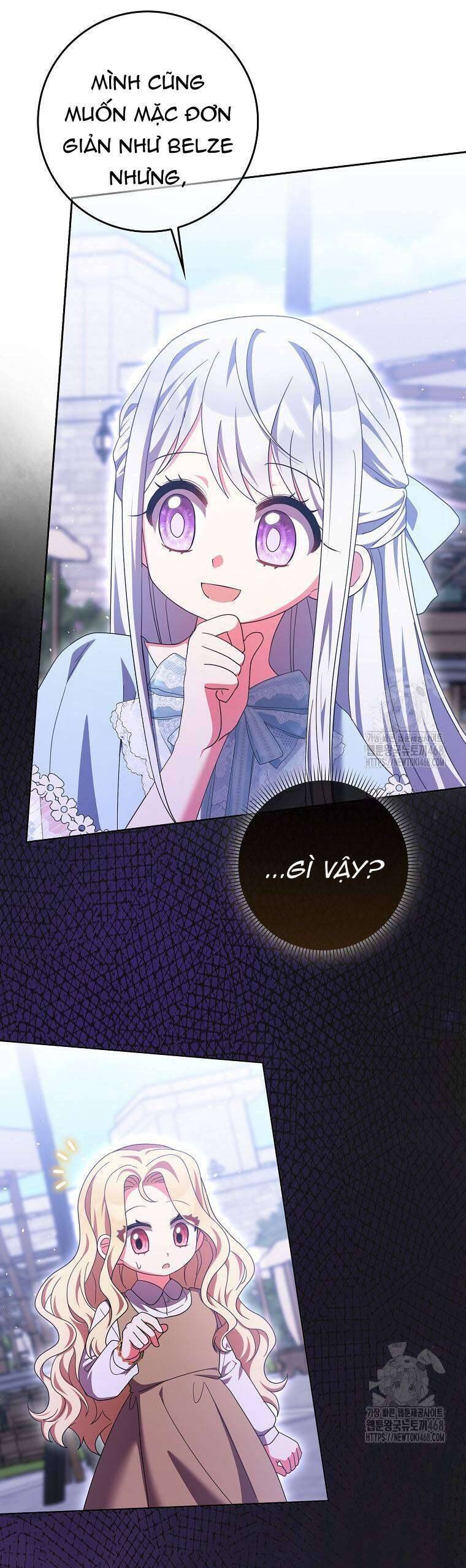 Tôi Không Thuộc Về Nơi Này Chap 28 - Next Chap 29
