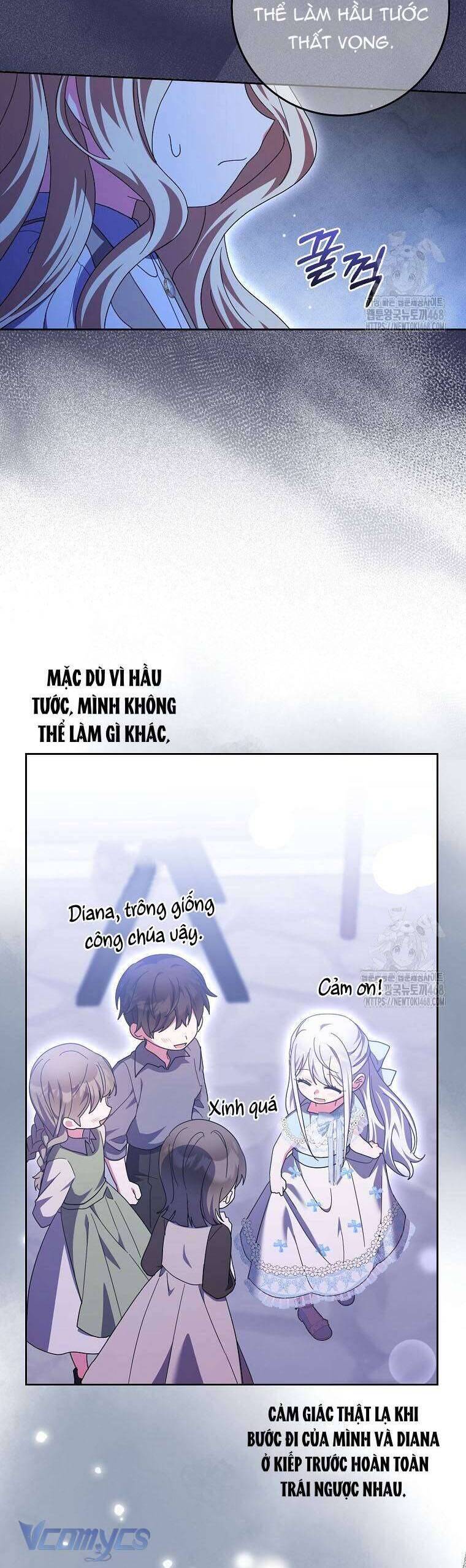 Tôi Không Thuộc Về Nơi Này Chap 28 - Next Chap 29