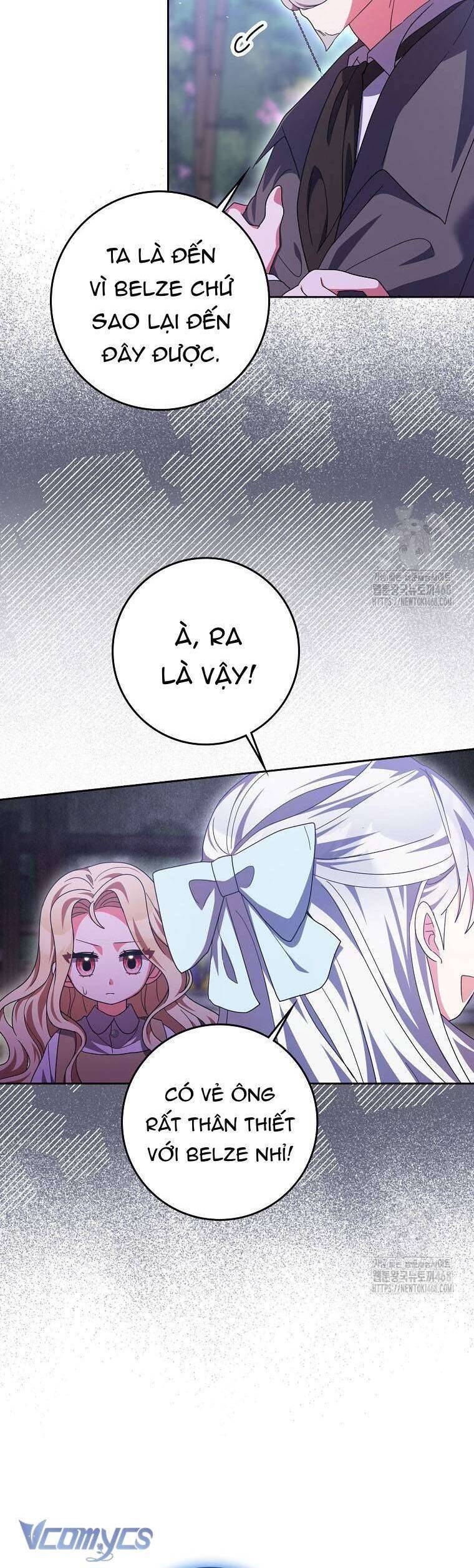 Tôi Không Thuộc Về Nơi Này Chap 28 - Next Chap 29