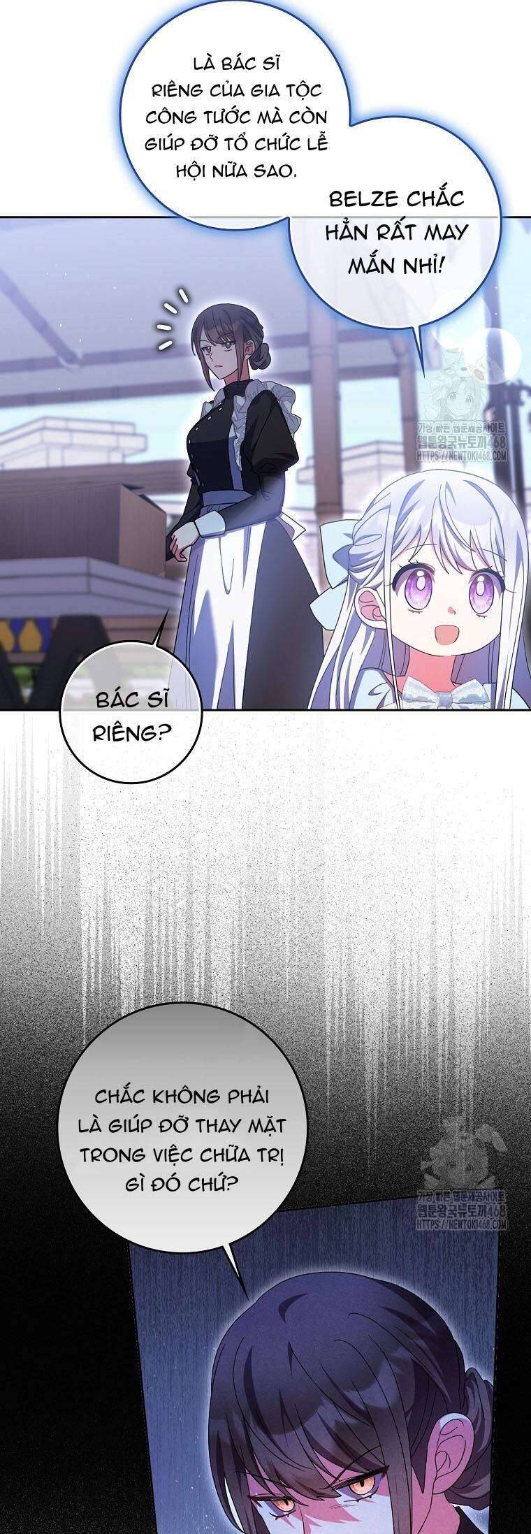 Tôi Không Thuộc Về Nơi Này Chap 28 - Next Chap 29