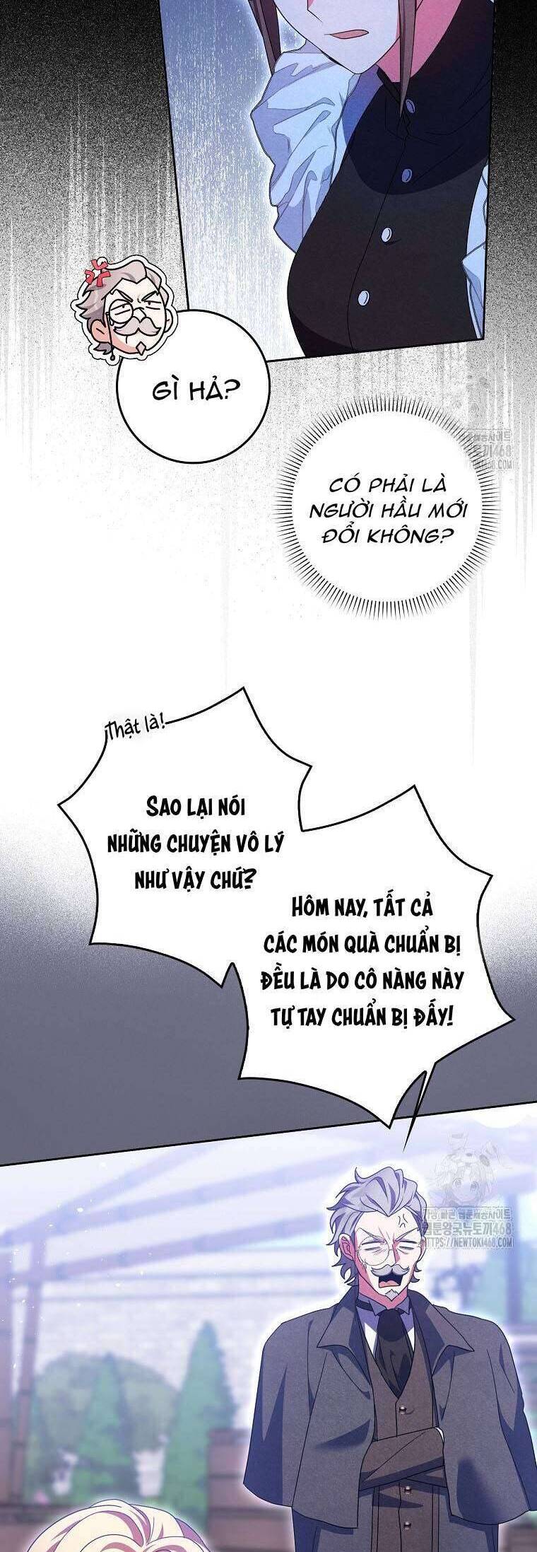 Tôi Không Thuộc Về Nơi Này Chap 28 - Next Chap 29