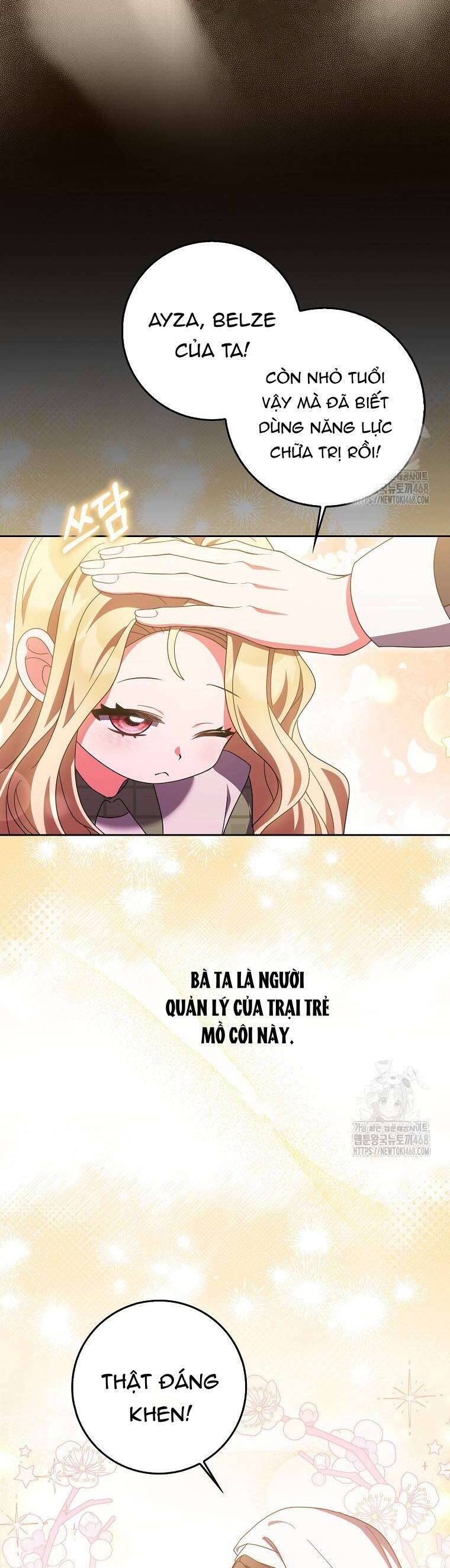 Tôi Không Thuộc Về Nơi Này Chap 28 - Next Chap 29