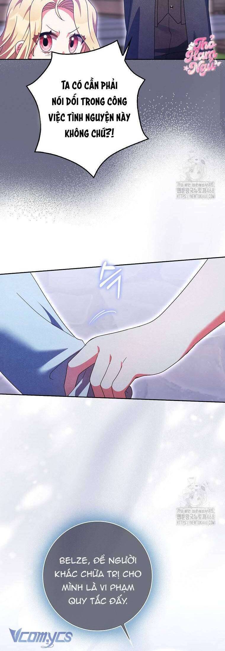 Tôi Không Thuộc Về Nơi Này Chap 28 - Next Chap 29