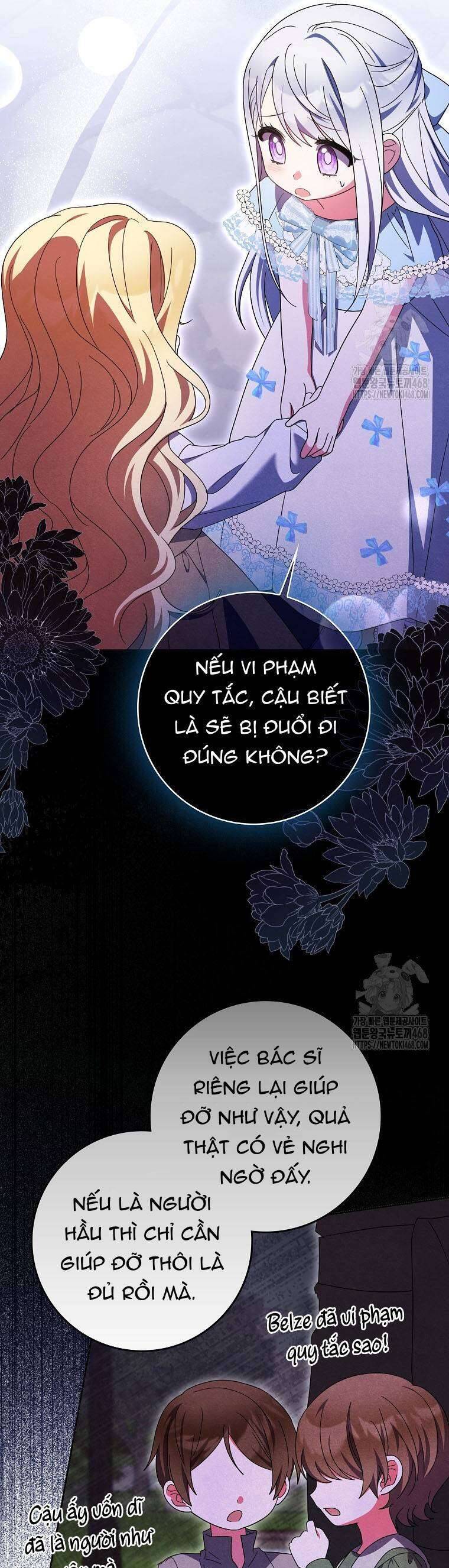 Tôi Không Thuộc Về Nơi Này Chap 28 - Next Chap 29