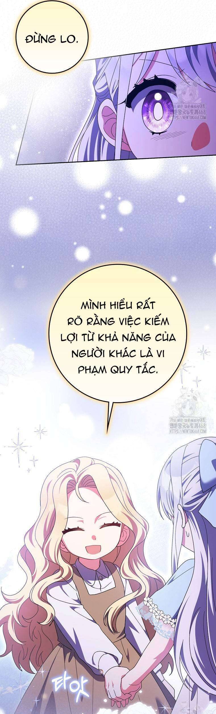Tôi Không Thuộc Về Nơi Này Chap 28 - Next Chap 29