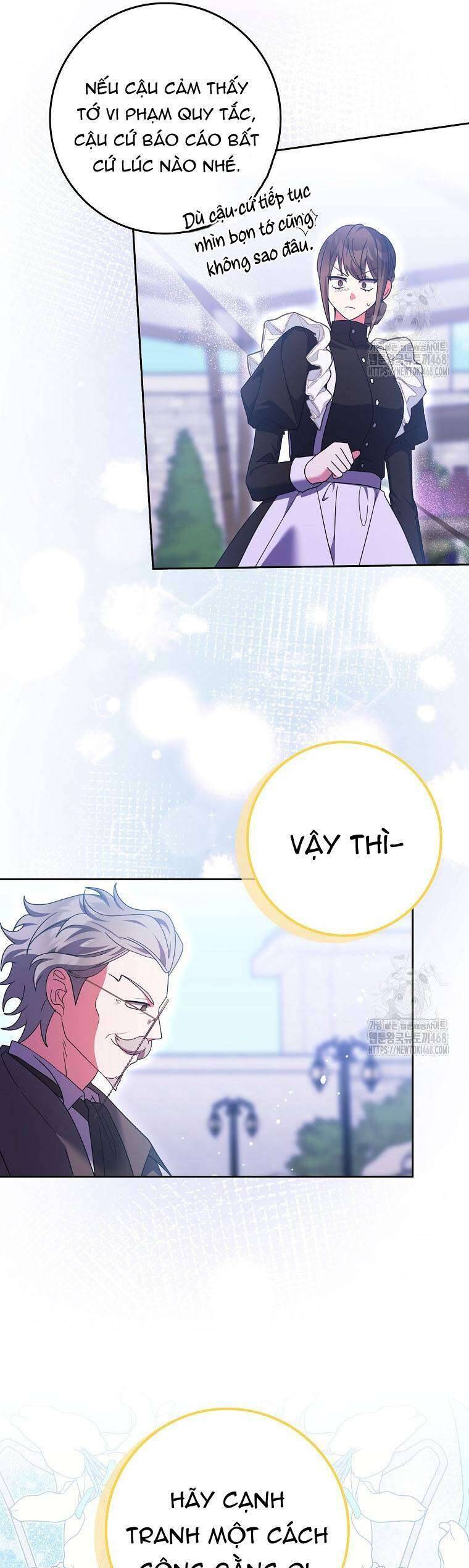 Tôi Không Thuộc Về Nơi Này Chap 28 - Next Chap 29