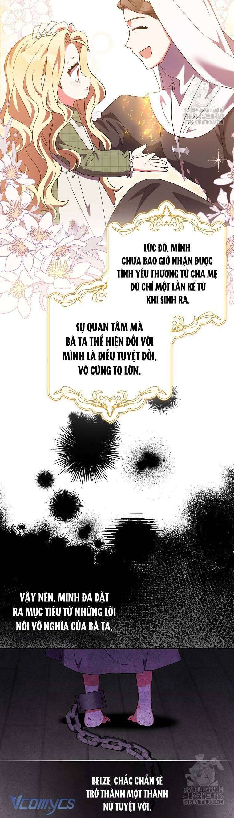 Tôi Không Thuộc Về Nơi Này Chap 28 - Next Chap 29