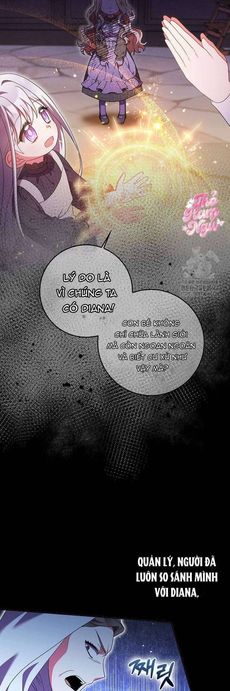 Tôi Không Thuộc Về Nơi Này Chap 28 - Next Chap 29