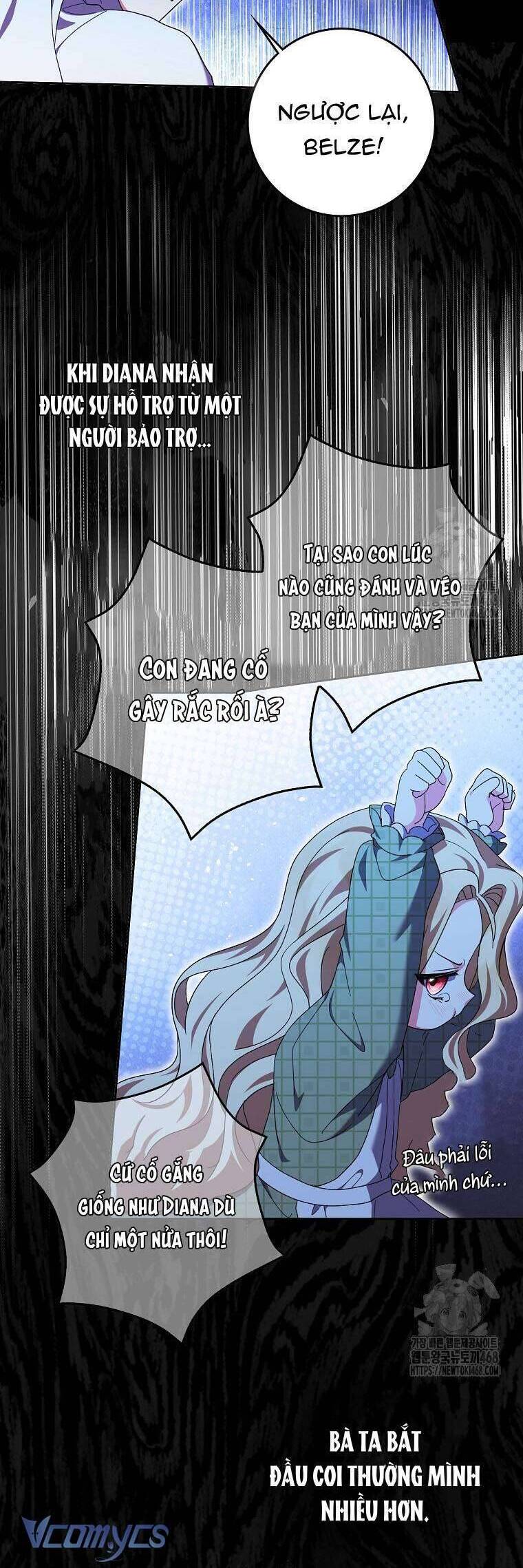 Tôi Không Thuộc Về Nơi Này Chap 28 - Next Chap 29