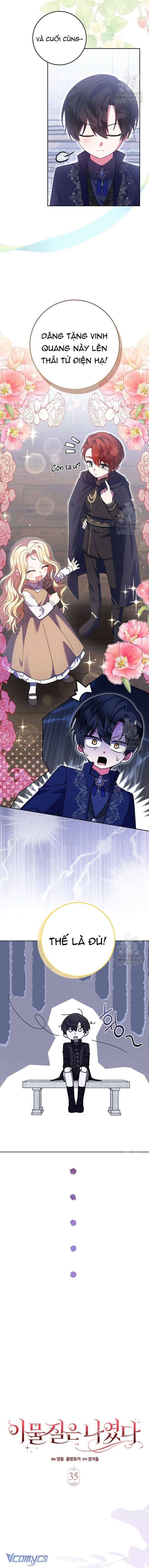 Tôi Không Thuộc Về Nơi Này Chap 35 - Next Chap 36