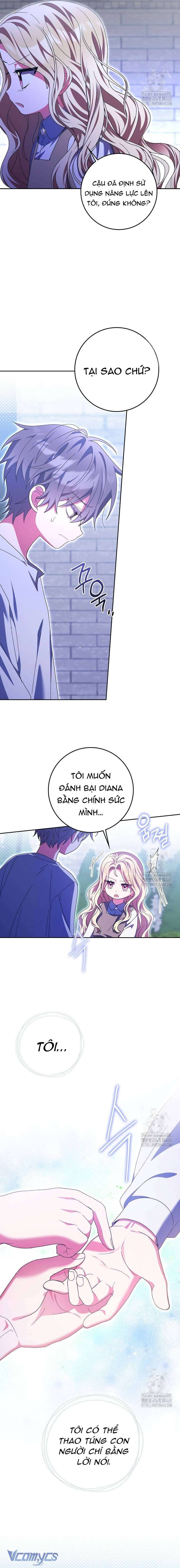 Tôi Không Thuộc Về Nơi Này Chap 35 - Next Chap 36