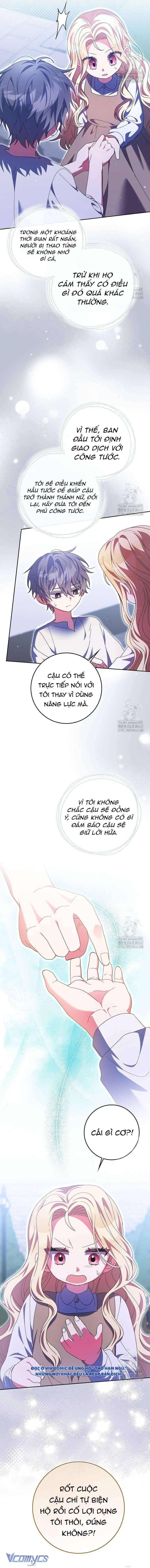 Tôi Không Thuộc Về Nơi Này Chap 35 - Next Chap 36